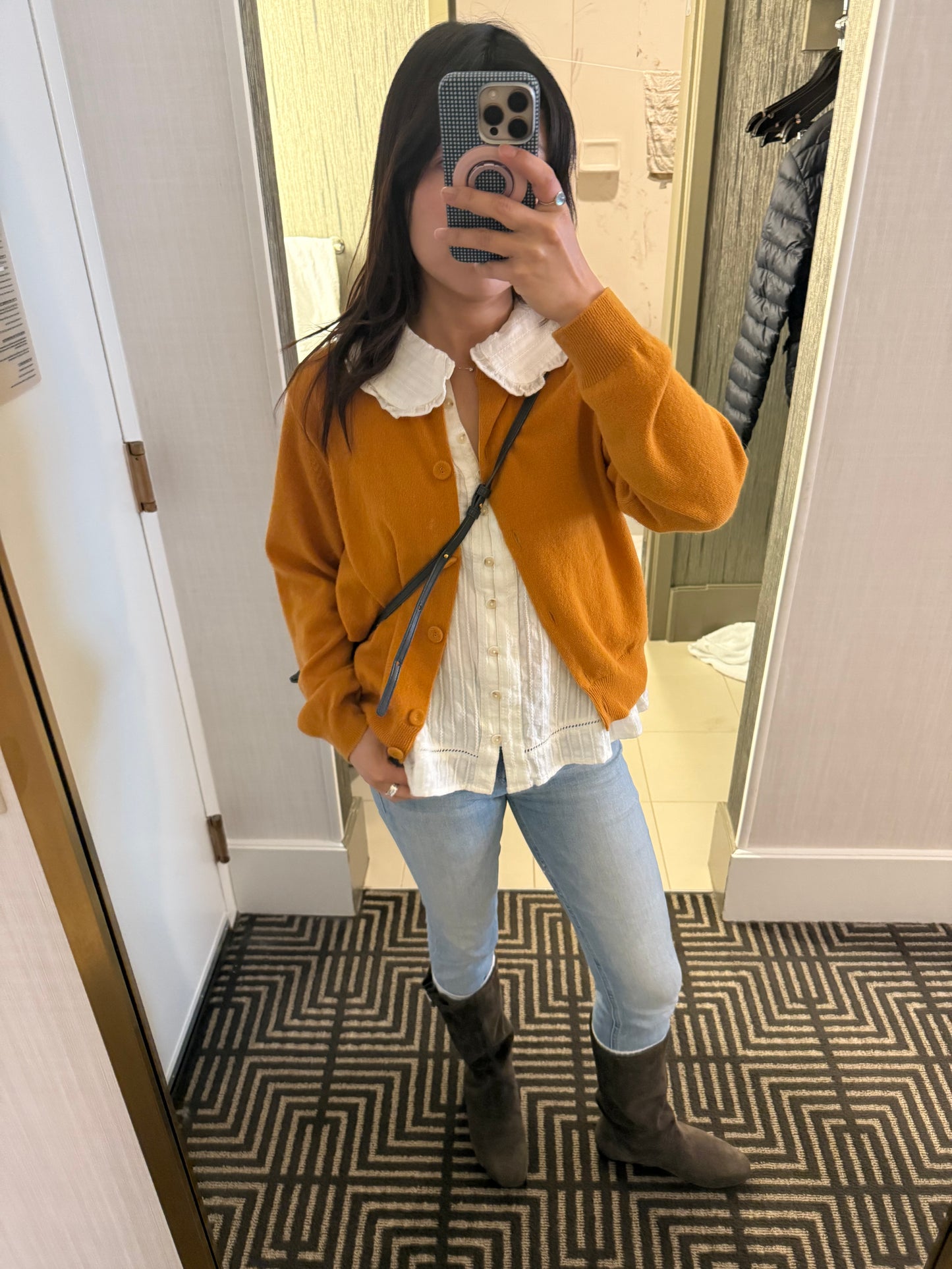 Wool Cardigan