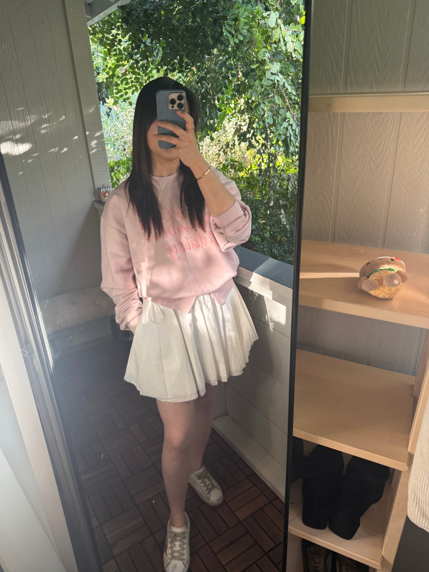Daisy Sweatshirt