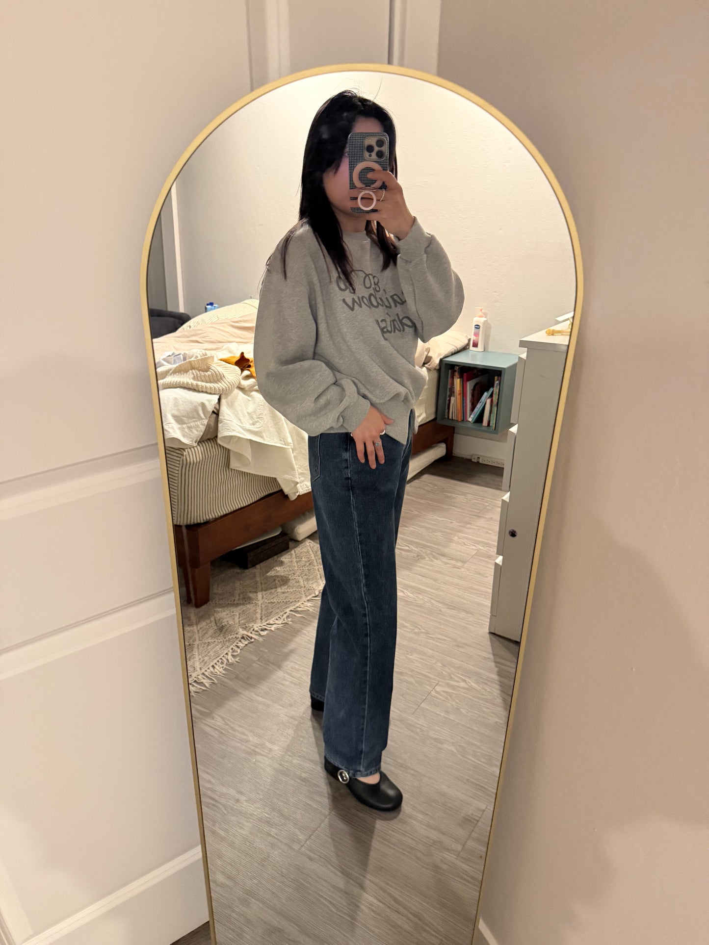 Daisy Sweatshirt