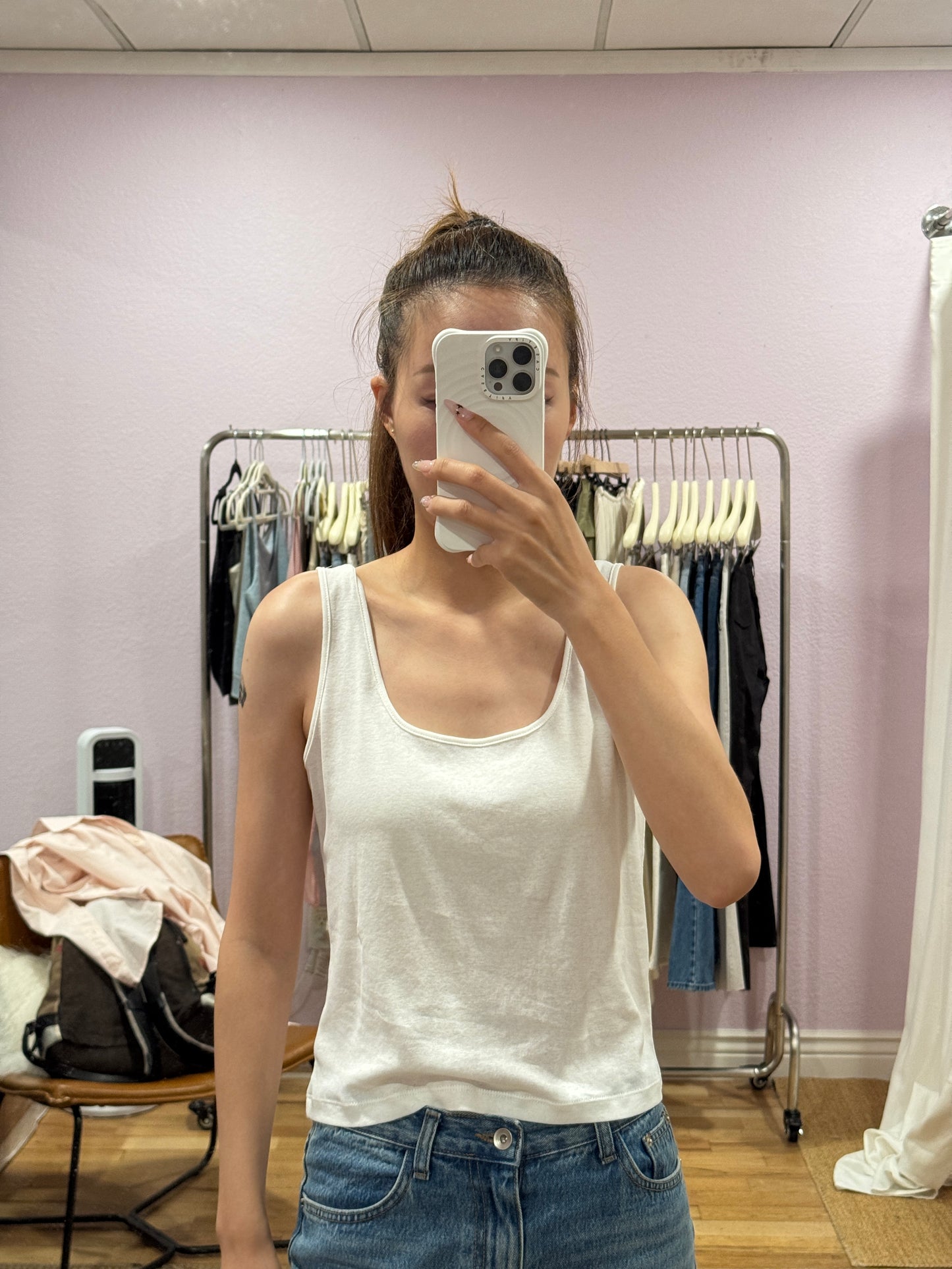 River tank top