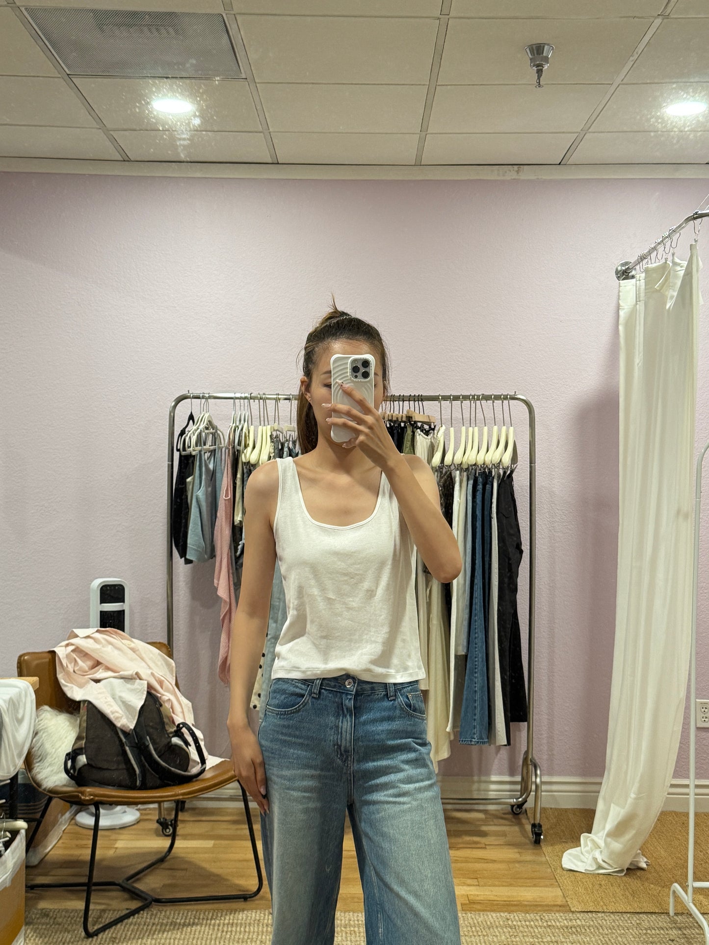 River tank top