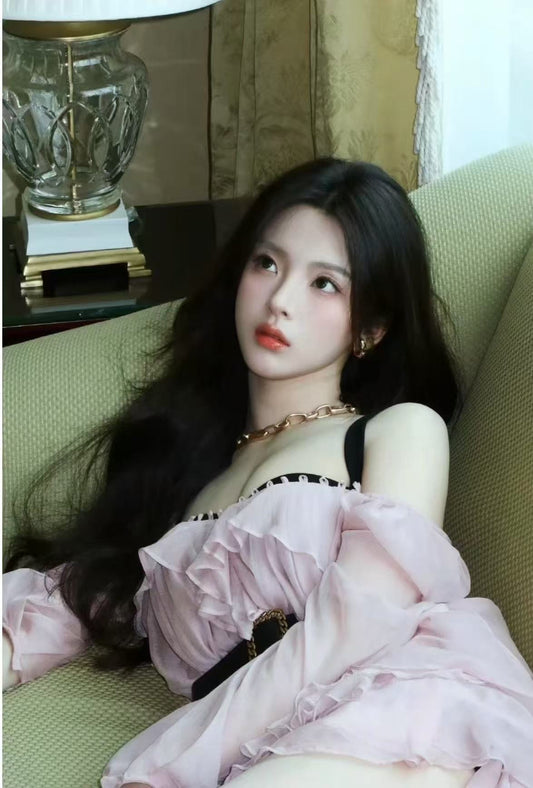 The set from the niche Vietnamese brand JIRENE Studio