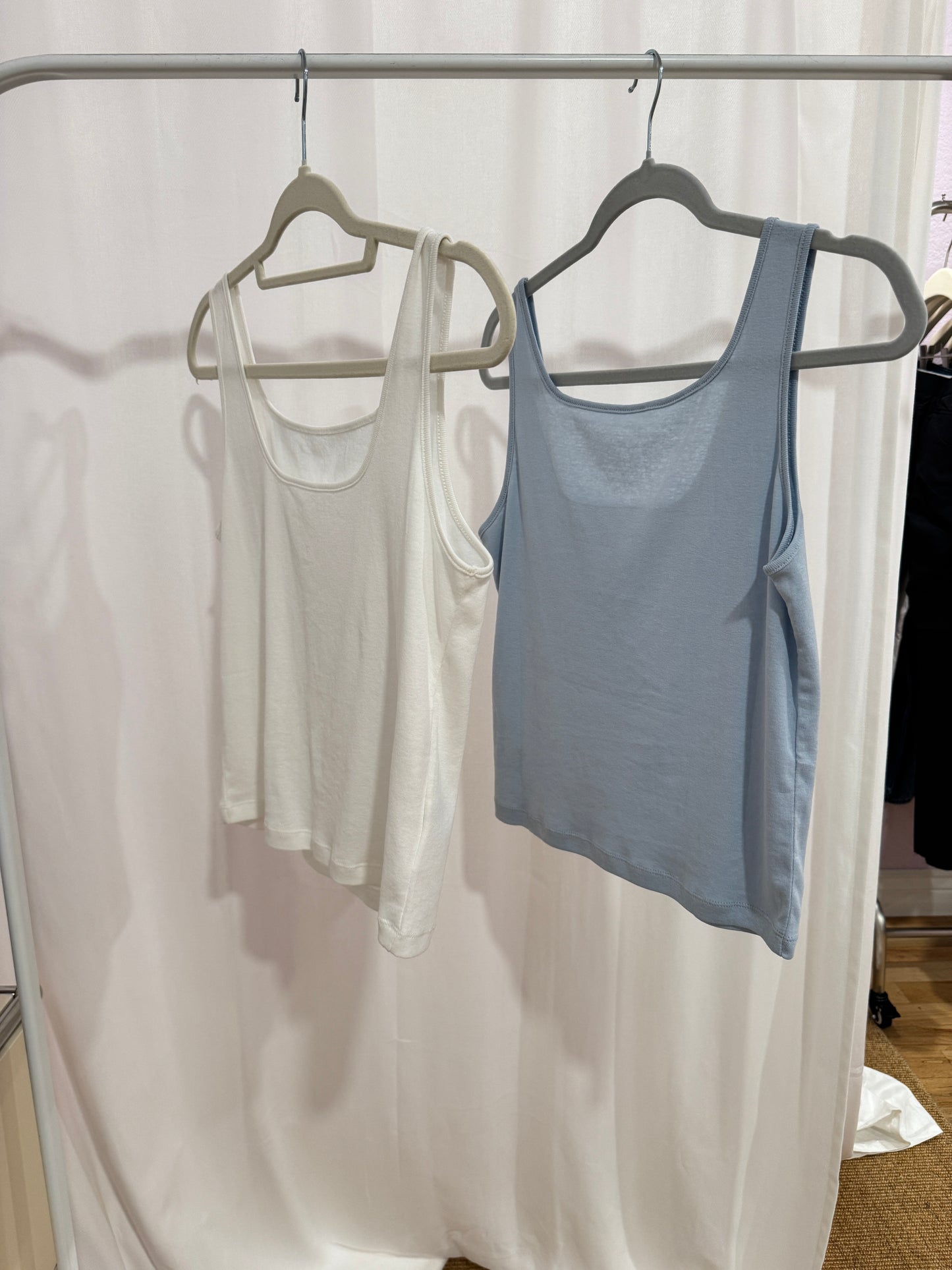 River tank top