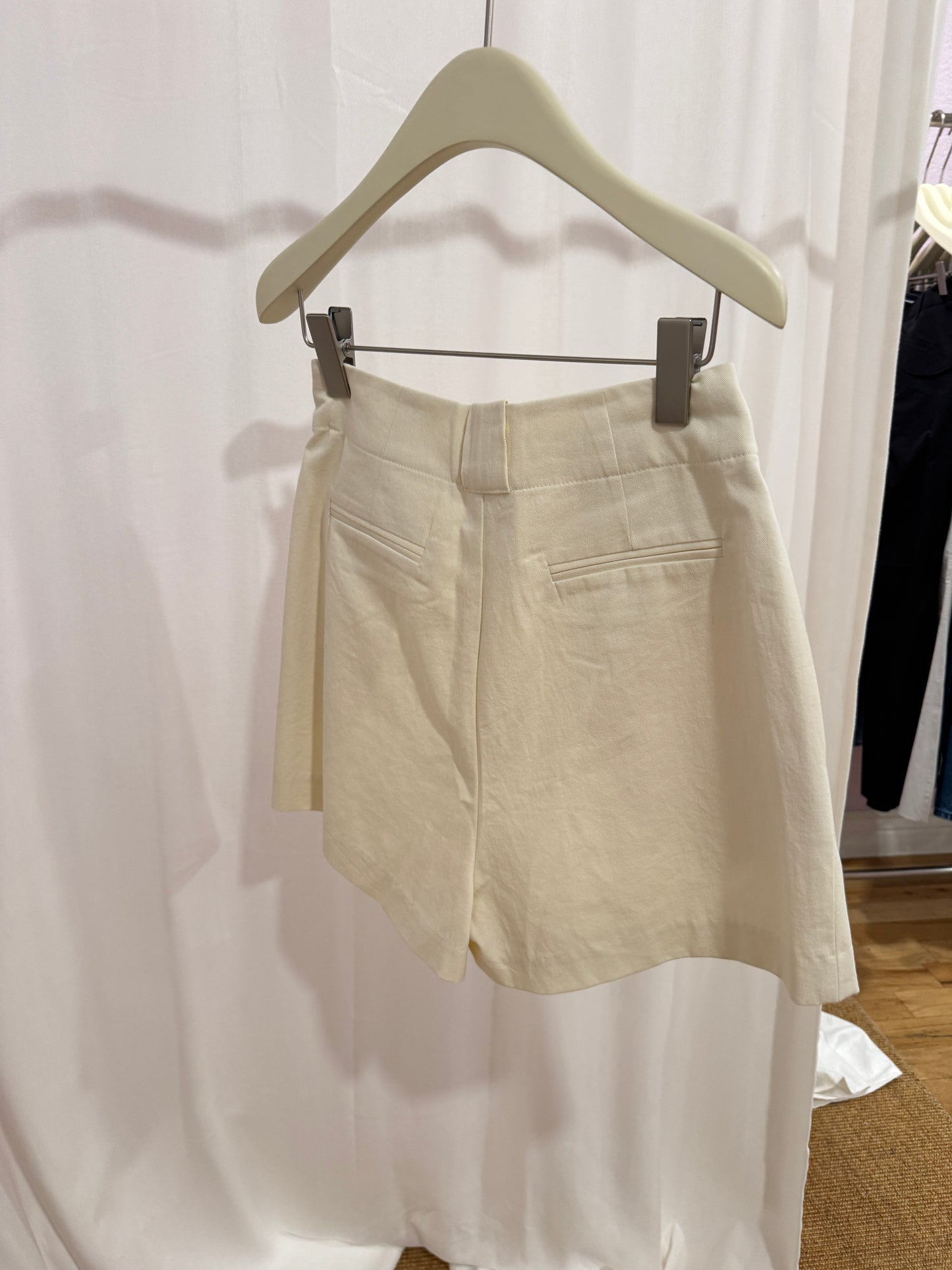 Overtake Cotton shorts