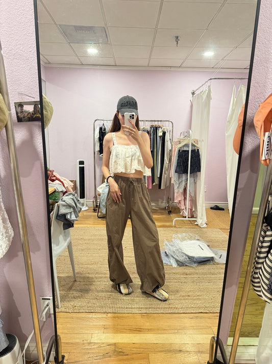 Boho Sleeveless Top